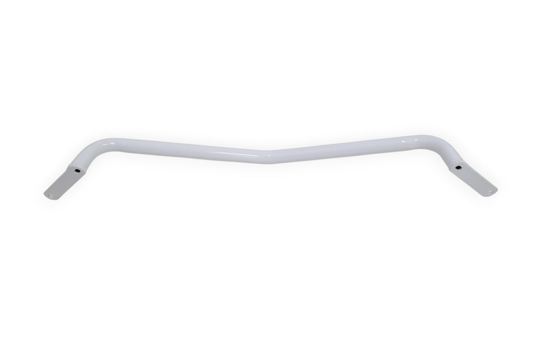 Aluminum Front Lower Bumper Chassis Brace For Subaru WRX VB 2022-2027 | Aggressive Style Upgrade White