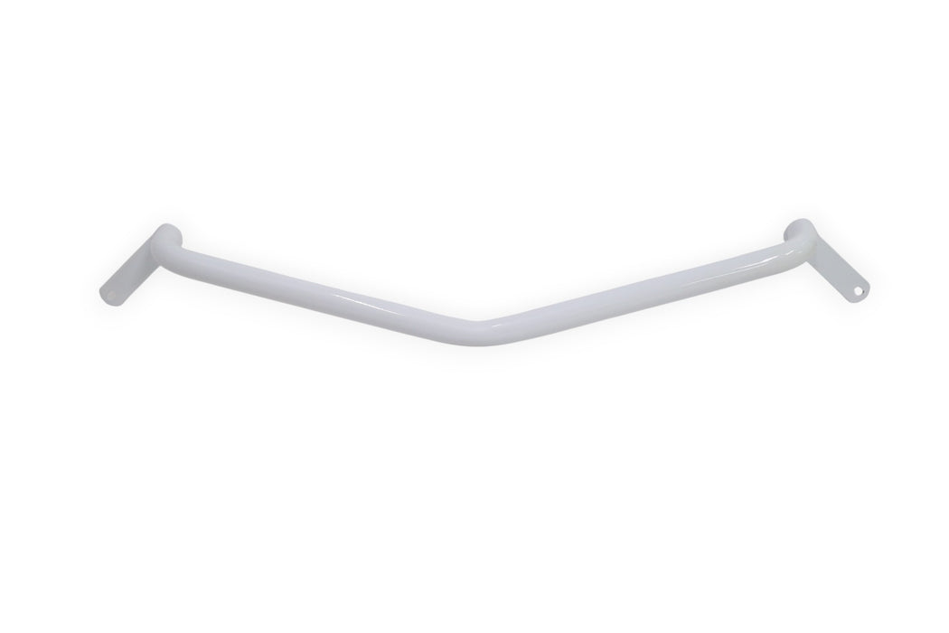 Aluminum Front Lower Bumper Chassis Brace For Subaru WRX VB 2022-2027 | Aggressive Style Upgrade White
