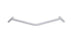 Aluminum Front Lower Bumper Chassis Brace For Subaru WRX VB 2022-2027 | Aggressive Style Upgrade White
