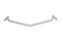 Aluminum Front Lower Bumper Chassis Brace For Subaru WRX VB 2022-2027 | Aggressive Style Upgrade White
