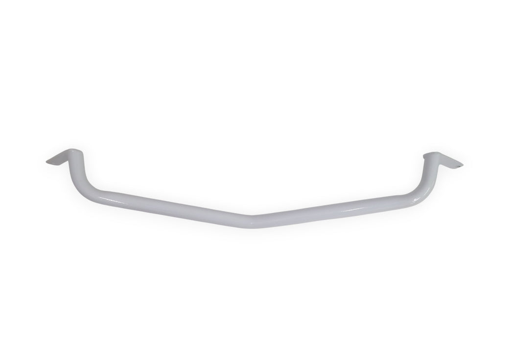 Aluminum Front Lower Bumper Chassis Brace For Subaru WRX VB 2022-2027 | Aggressive Style Upgrade White