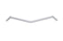 Aluminum Front Lower Bumper Chassis Brace For Subaru WRX VB 2022-2027 | Aggressive Style Upgrade White