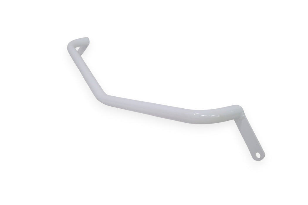 Aluminum Front Lower Bumper Chassis Brace For Subaru WRX VB 2022-2027 | Aggressive Style Upgrade White