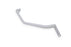 Aluminum Front Lower Bumper Chassis Brace For Subaru WRX VB 2022-2027 | Aggressive Style Upgrade White