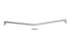 Aluminum Front Lower Bumper Brace – Subaru WRX STI VA 2015–2021 | Aggressive Style Upgrade White