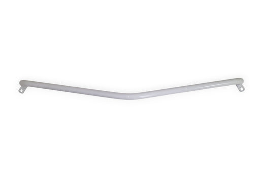 Aluminum Front Lower Bumper Brace – Subaru WRX STI VA 2015–2021 | Aggressive Style Upgrade White