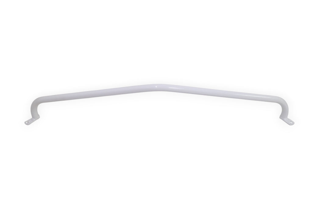 Aluminum Front Lower Bumper Brace – Subaru WRX STI VA 2015–2021 | Aggressive Style Upgrade White