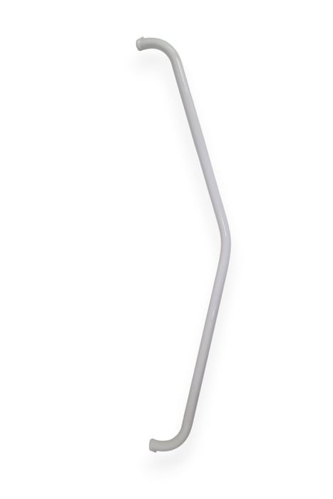 Aluminum Front Lower Bumper Brace – Subaru WRX STI VA 2015–2021 | Aggressive Style Upgrade White