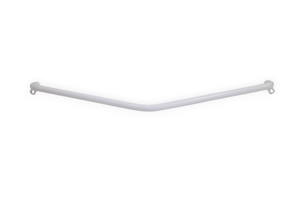 Aluminum Front Lower Bumper Brace – Subaru WRX STI VA 2015–2021 | Aggressive Style Upgrade White