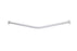 Aluminum Front Lower Bumper Brace – Subaru WRX STI VA 2015–2021 | Aggressive Style Upgrade White