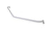 Aluminum Front Lower Bumper Brace – Subaru WRX STI VA 2015–2021 | Aggressive Style Upgrade White