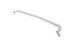 Aluminum Front Lower Bumper Brace – Subaru WRX STI VA 2015–2021 | Aggressive Style Upgrade White