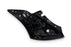 LED Tail Light Assembly Compatible with 2010-2016 Suzuki Swift Sport ZC32S - Smoked Black
