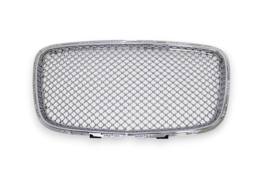 Replacement Front Grille Chrome For Chrysler 300