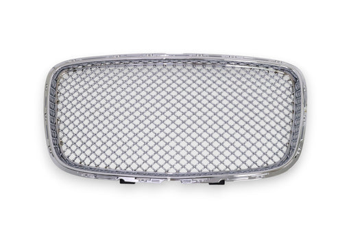 Replacement Front Grille Chrome For Chrysler 300
