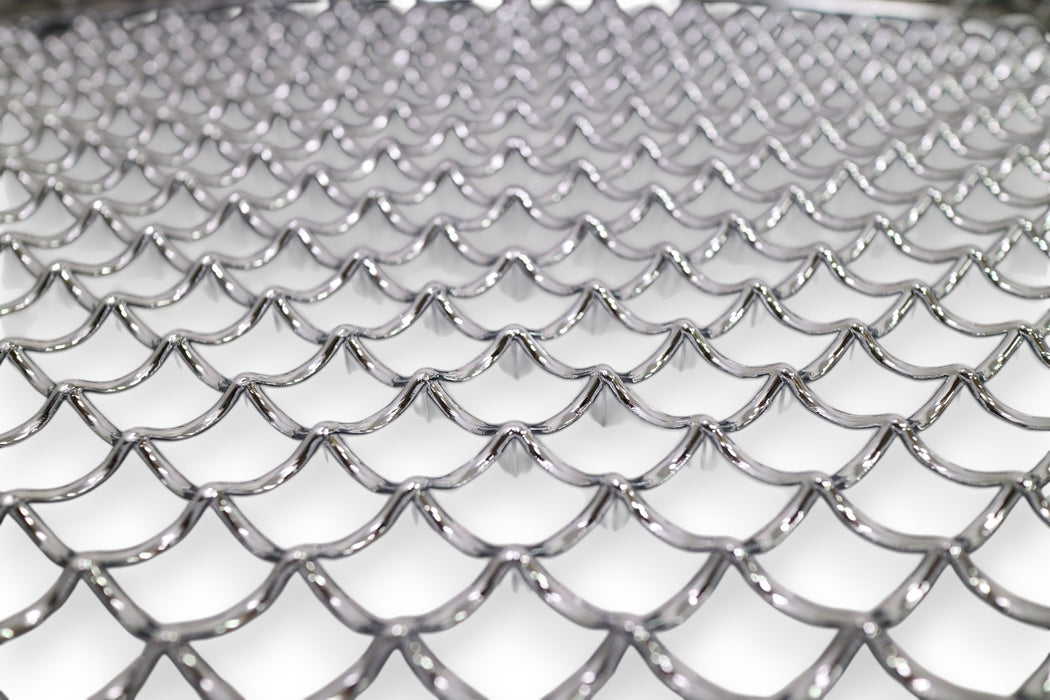 Replacement Front Grille Chrome For Chrysler 300