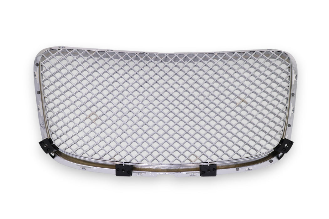 Replacement Front Grille Chrome For Chrysler 300