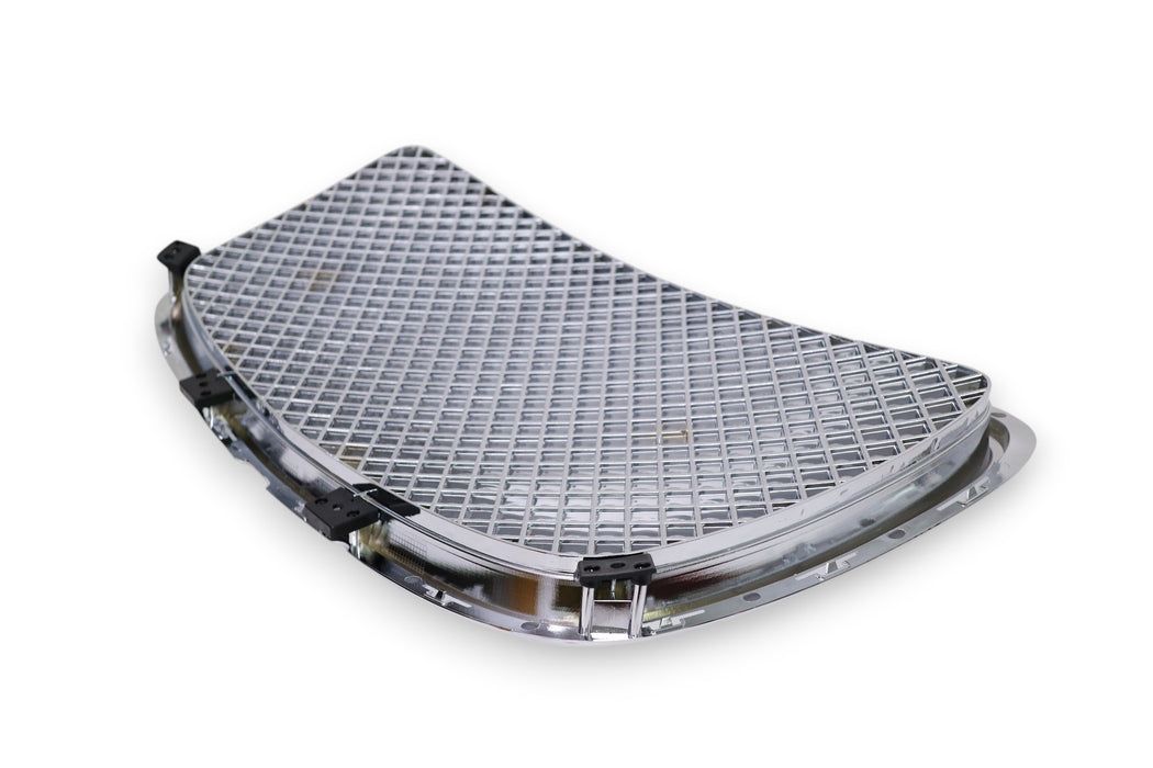 Replacement Front Grille Chrome For Chrysler 300