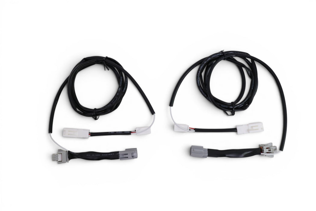 Full Brake Light Wiring Harness Compatible with Toyota RAV4 2026+ New Generation Tail Light Full Bright Kit