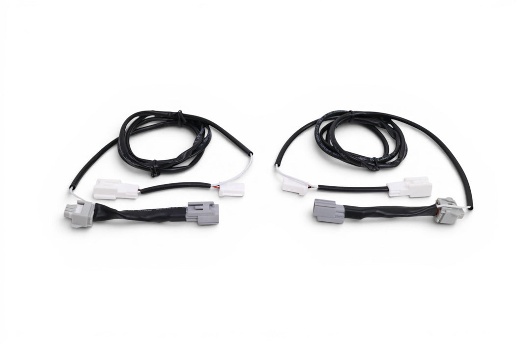 Full Brake Light Wiring Harness Compatible with Toyota RAV4 2026+ New Generation Tail Light Full Bright Kit
