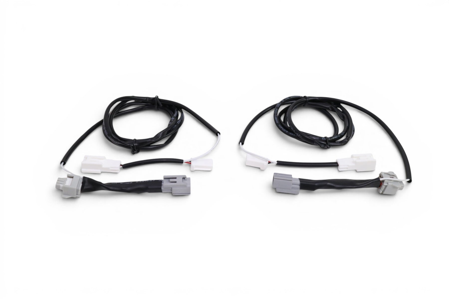 Full Brake Light Wiring Harness Compatible with Toyota RAV4 2026+ New Generation Tail Light Full Bright Kit
