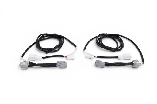 Full Brake Light Wiring Harness Compatible with Toyota RAV4 2026+ New Generation Tail Light Full Bright Kit