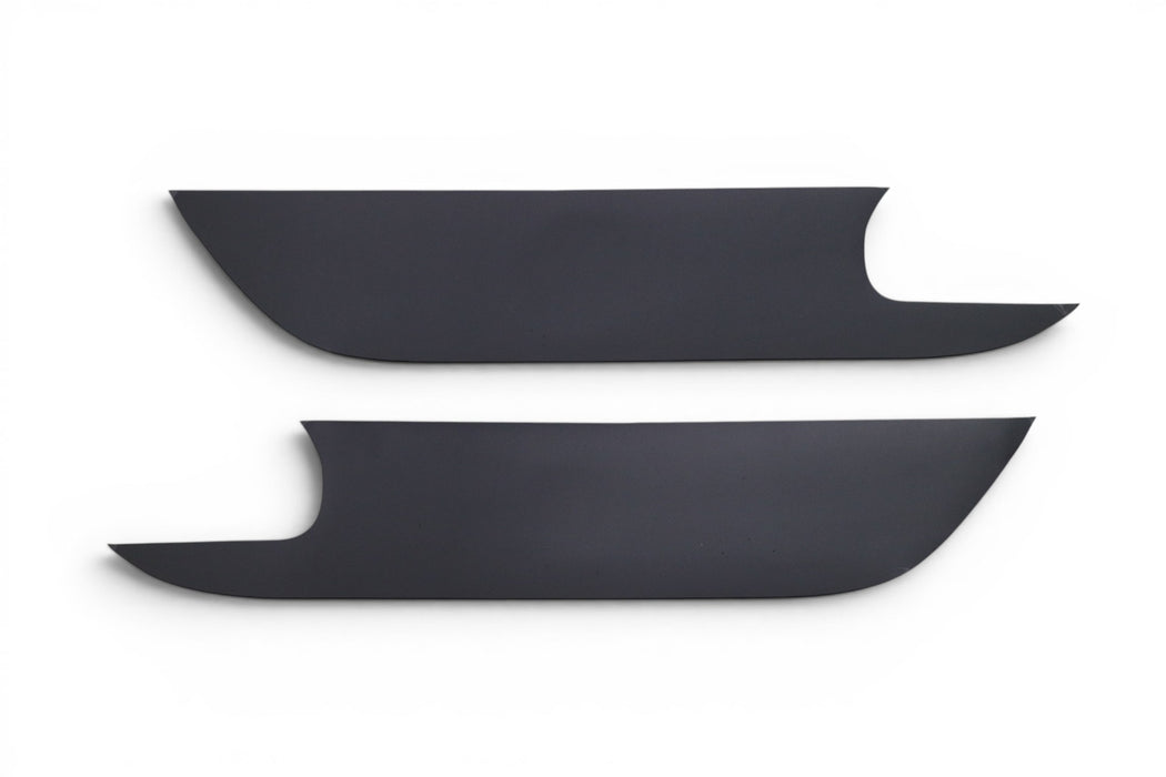 Leather Door Kick Mat Pad Set (4PCS) for Toyota RAV4 2026–2027 | 6th Generation
