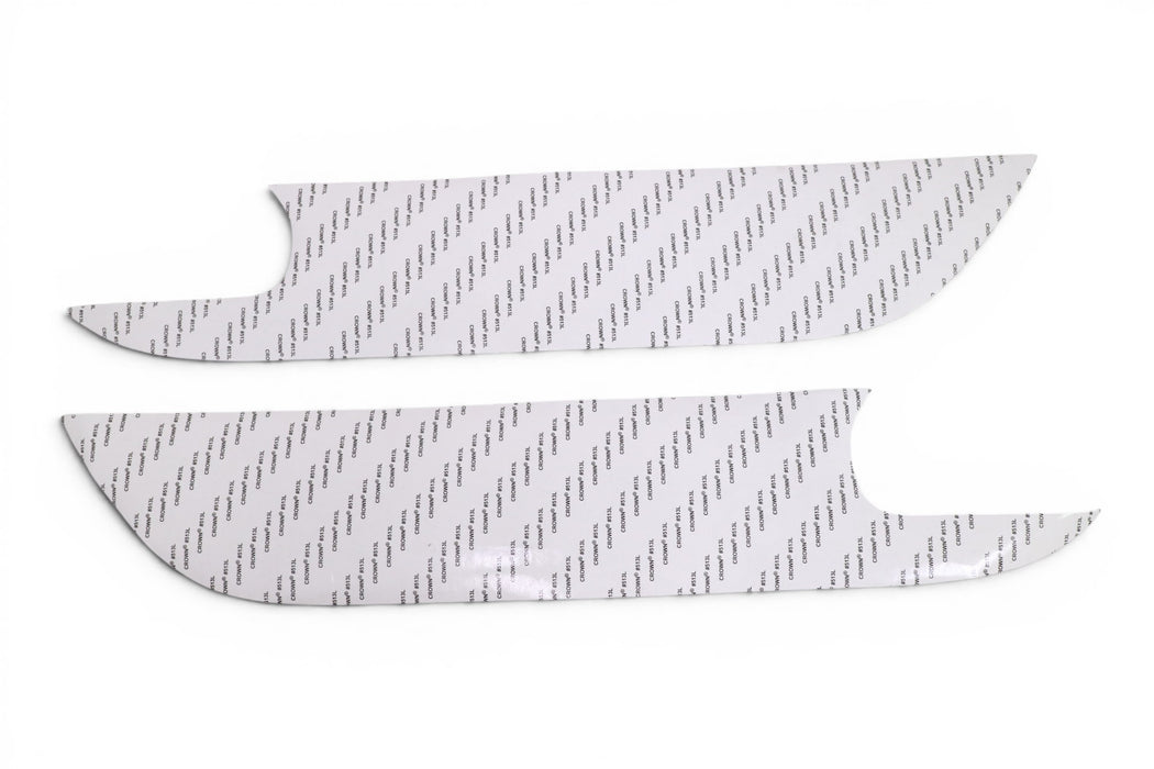 Leather Door Kick Mat Pad Set (4PCS) for Toyota RAV4 2026–2027 | 6th Generation