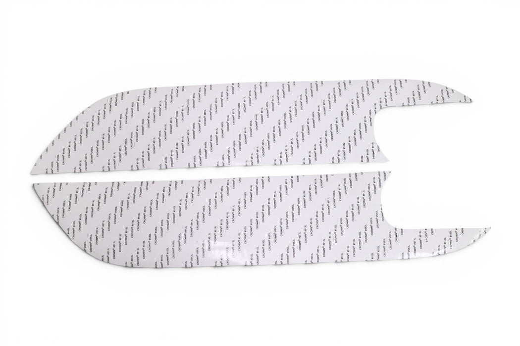 Leather Door Kick Mat Pad Set (4PCS) for Toyota RAV4 2026–2027 | 6th Generation