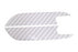 Leather Door Kick Mat Pad Set (4PCS) for Toyota RAV4 2026–2027 | 6th Generation