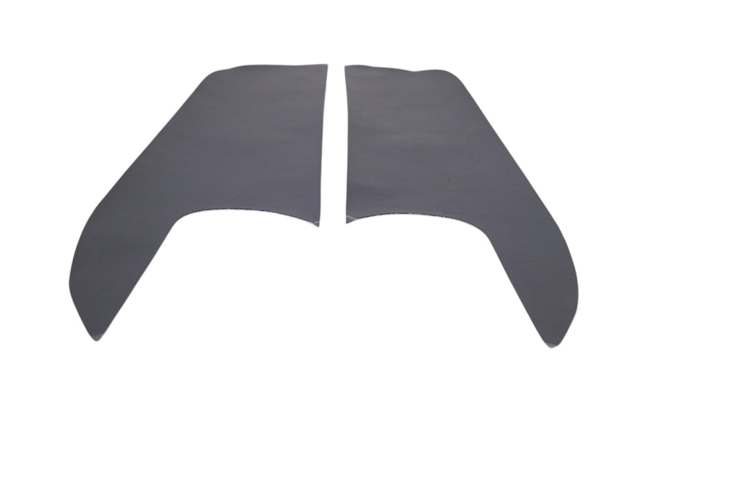 Leather Door Kick Mat Pad Set (4PCS) for Toyota RAV4 2026–2027 | 6th Generation