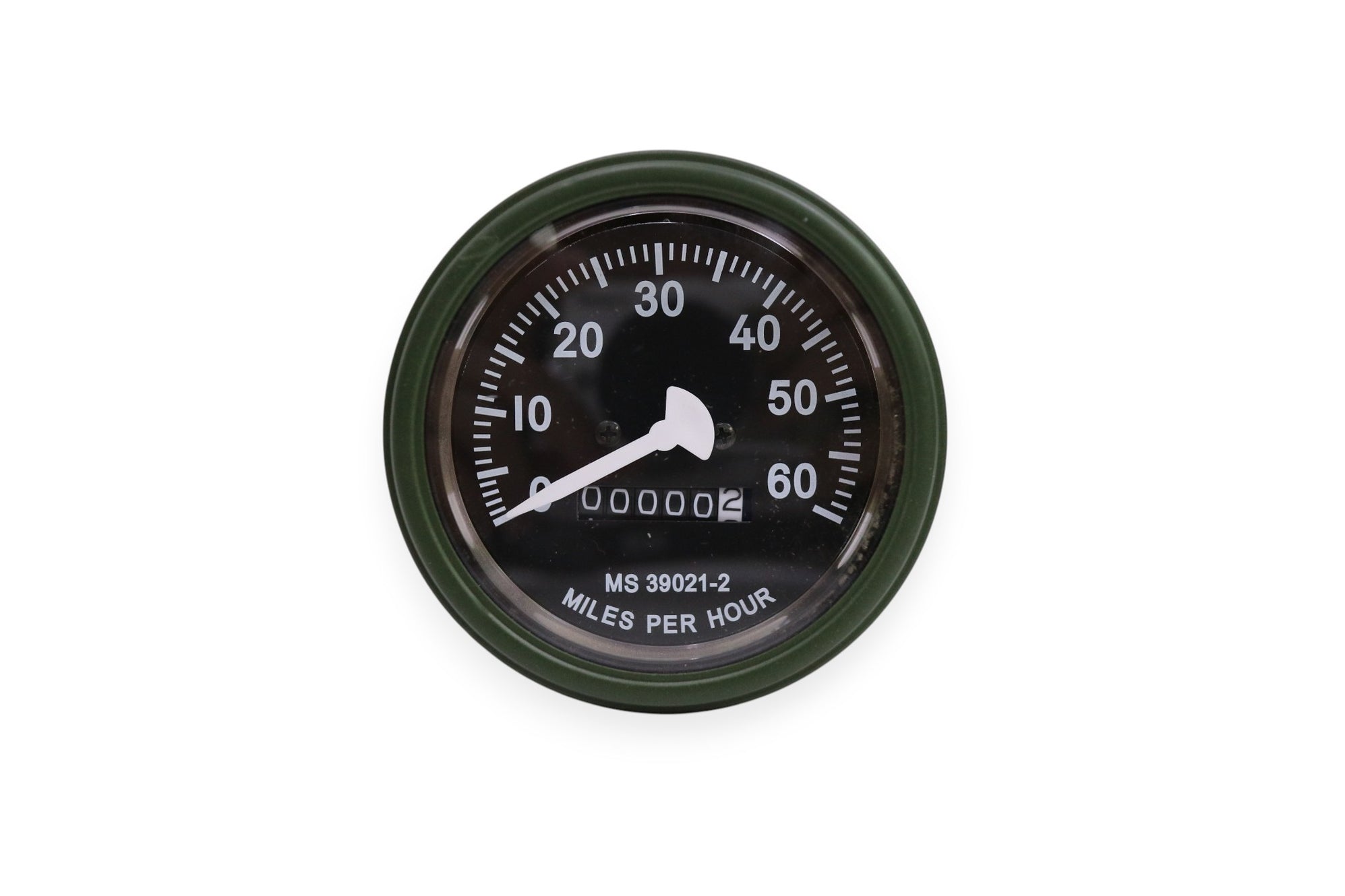 Humvee 85mm Speedometer Gauge Military Equipment Replacement MS-39021 ...