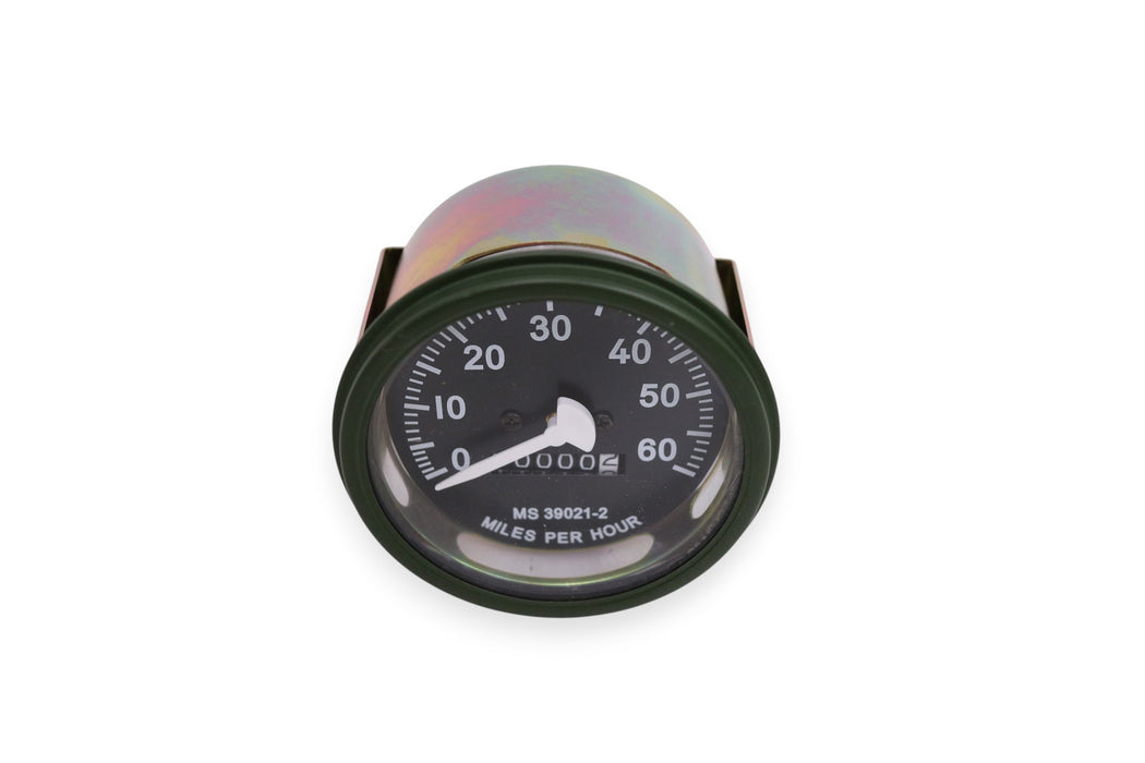 Humvee 85mm Speedometer Gauge Military Equipment Replacement MS-39021-2 M998 M1123 M1045