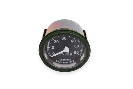 Humvee 85mm Speedometer Gauge Military Equipment Replacement MS-39021-2 M998 M1123 M1045
