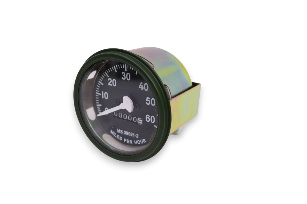 Humvee 85mm Speedometer Gauge Military Equipment Replacement MS-39021-2 M998 M1123 M1045
