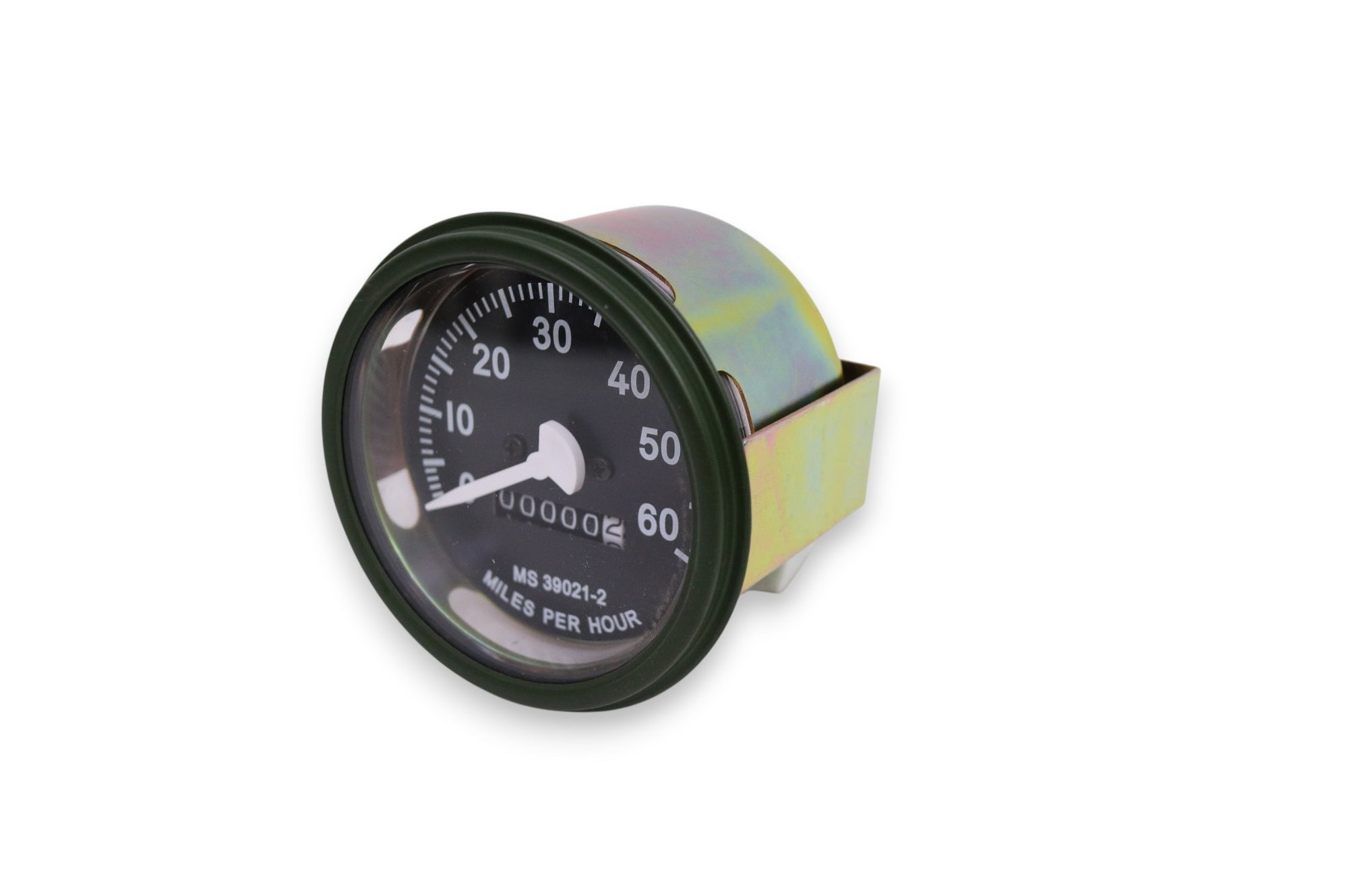 Military Speedometer Humvee 85mm Speedometer Gauge Military Equipment Replacement MS-39021 ...