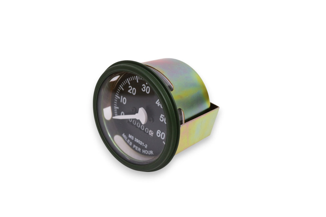 Humvee 85mm Speedometer Gauge Military Equipment Replacement MS-39021-2 M998 M1123 M1045