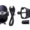 Smart Wireless Charger Phone Holder for Mini Cooper F55/F56/F57