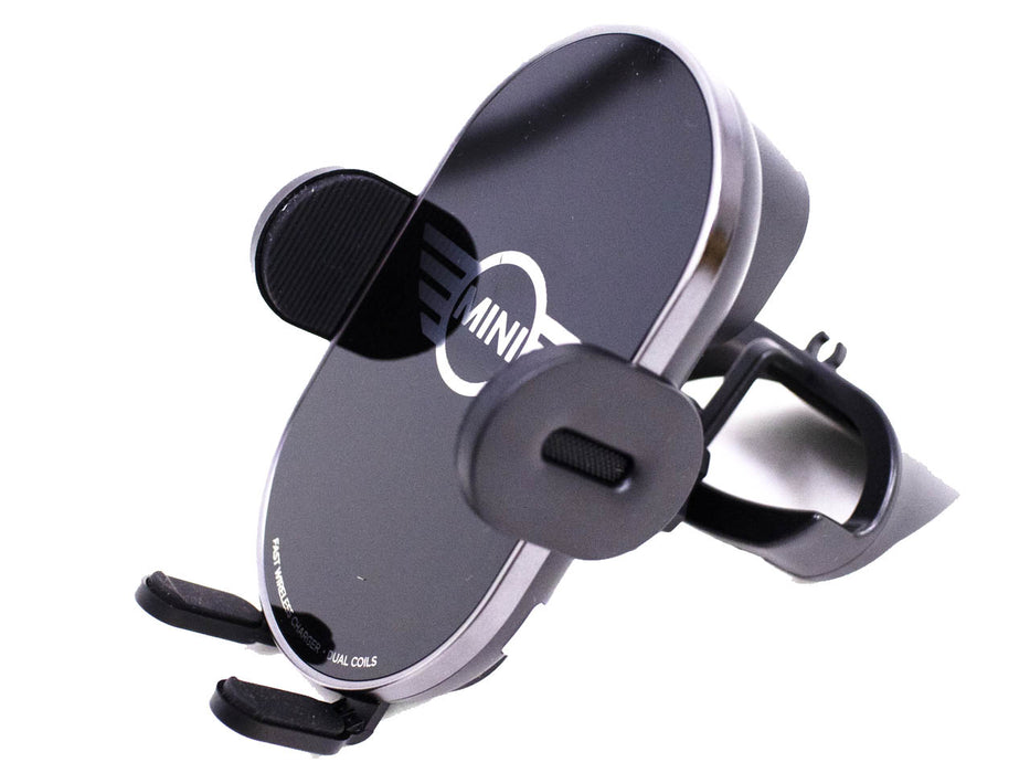 Smart Wireless Charger Phone Holder for Mini Cooper F55/F56/F57 ...