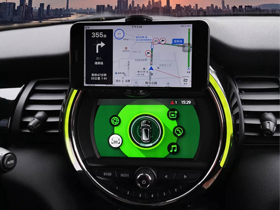 Smart Wireless Charger Phone Holder for Mini Cooper F55/F56/F57 ...