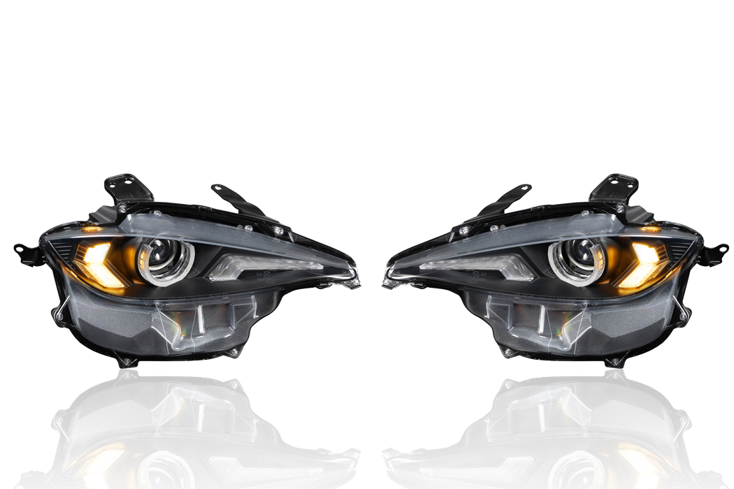 Fully LED Projector Headlights For Mazda MX-5 Miata 2017+ AFS DRL Daytime Running Light