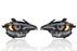 Fully LED Projector Headlights For Mazda MX-5 Miata 2017+ AFS DRL Daytime Running Light