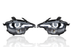 Fully LED Projector Headlights For Mazda MX-5 Miata 2017+ AFS DRL Daytime Running Light