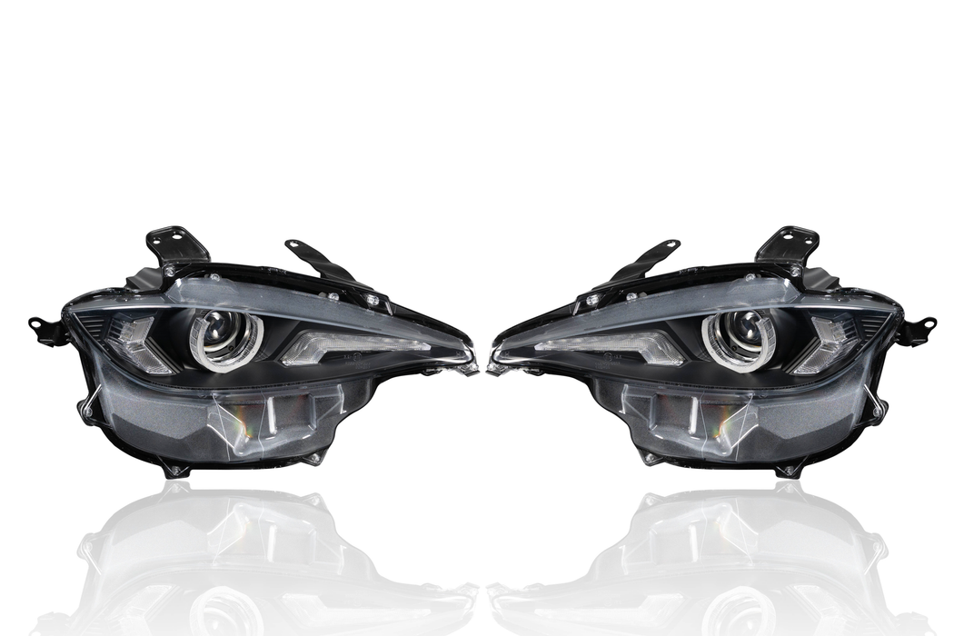 Fully LED Projector Headlights For Mazda MX-5 Miata 2017+ AFS DRL Daytime Running Light