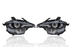 Fully LED Projector Headlights For Mazda MX-5 Miata 2017+ AFS DRL Daytime Running Light