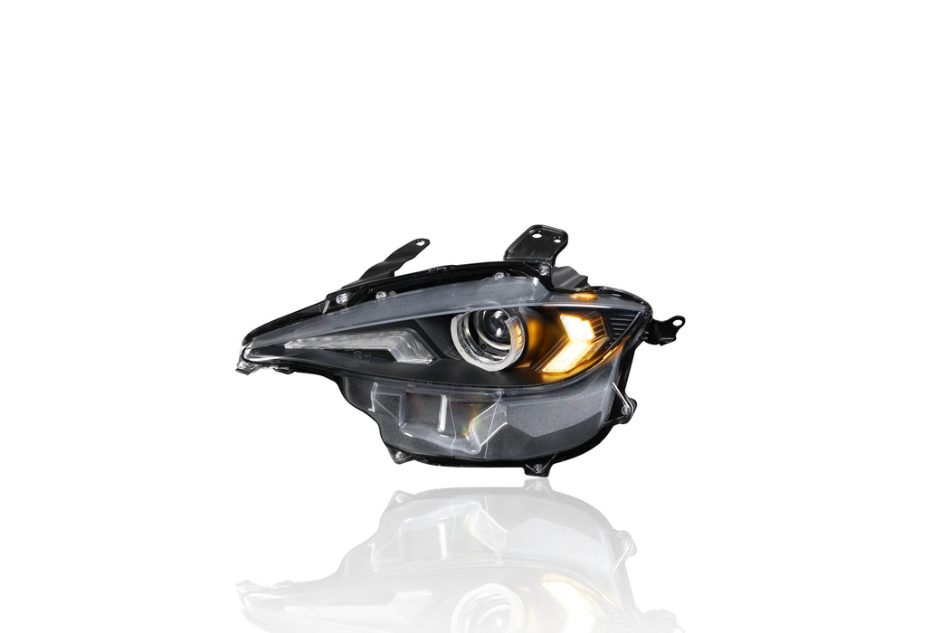 Fully LED Projector Headlights For Mazda MX-5 Miata 2017+ AFS DRL Daytime Running Light
