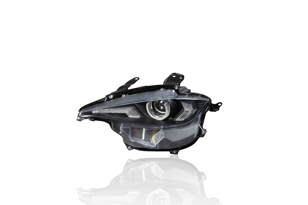 Fully LED Projector Headlights For Mazda MX-5 Miata 2017+ AFS DRL Daytime Running Light