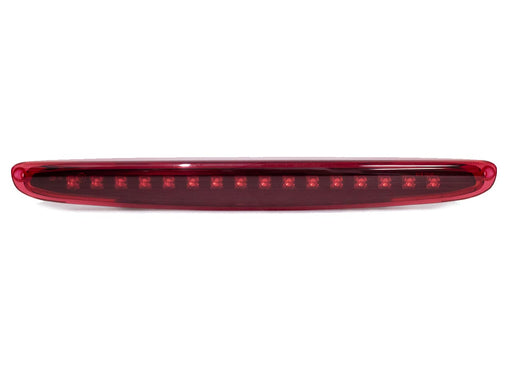 LED 3rd Third Brake Light Lamp Red Lens For Smart Car Fortwo 450 Coupe Gen.1