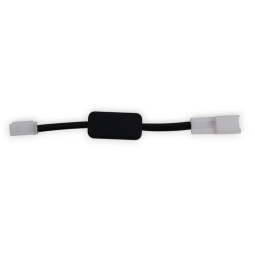 Plug-N-Play F1 Style Rear Brake Light Strobe Flashing Module Wiring Harness for 2026+ Toyota RAV4 Sixth Gen, Easy Install Brake Blinker Controller, Improves Rear Visibility
