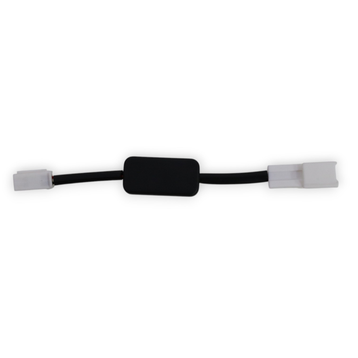 Plug-N-Play F1 Style Rear Brake Light Strobe Flashing Module Wiring Harness for 2026+ Toyota RAV4 Sixth Gen, Easy Install Brake Blinker Controller, Improves Rear Visibility